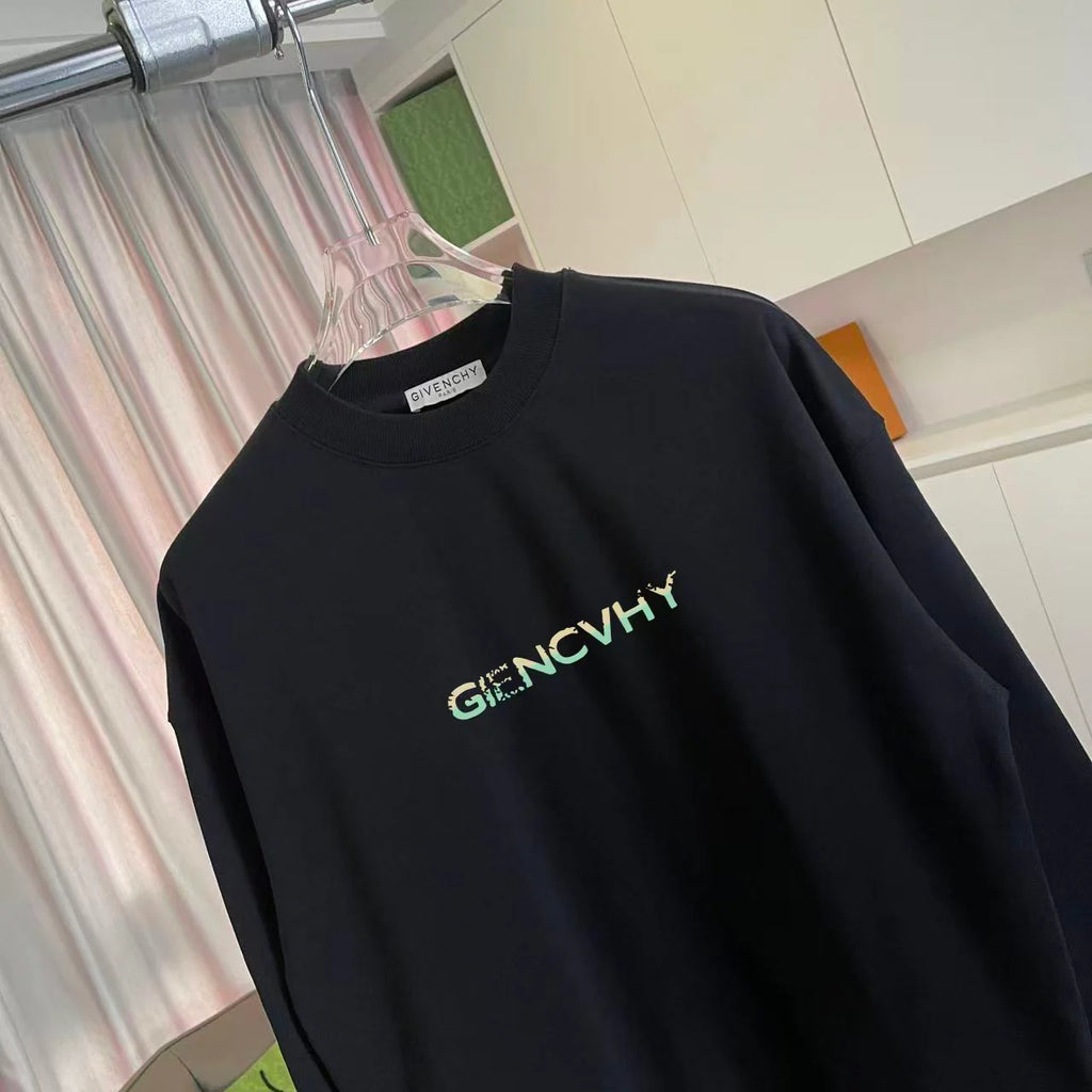 New printed hoodie