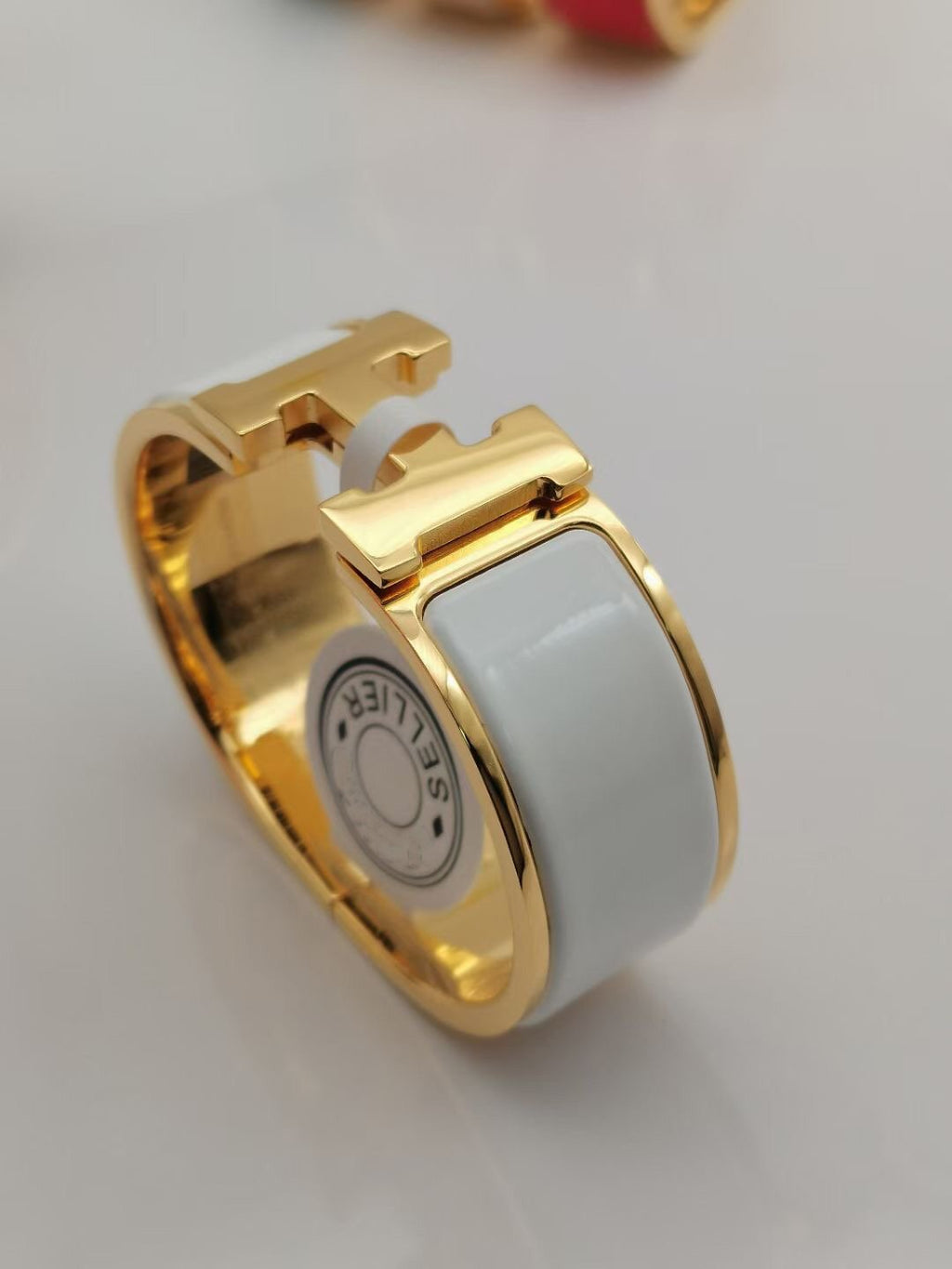 BRACELET 20MM GOLD