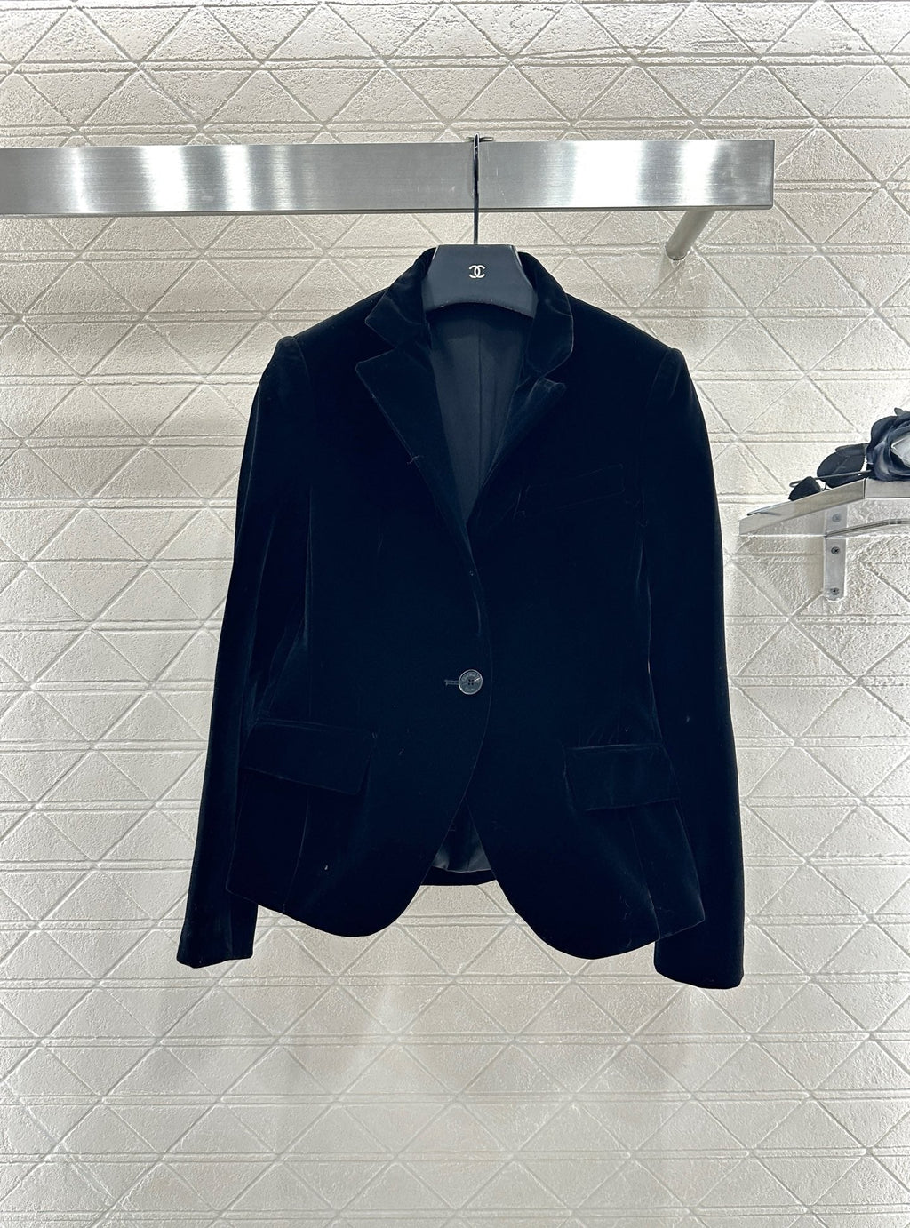 25fw Single button suit jacket