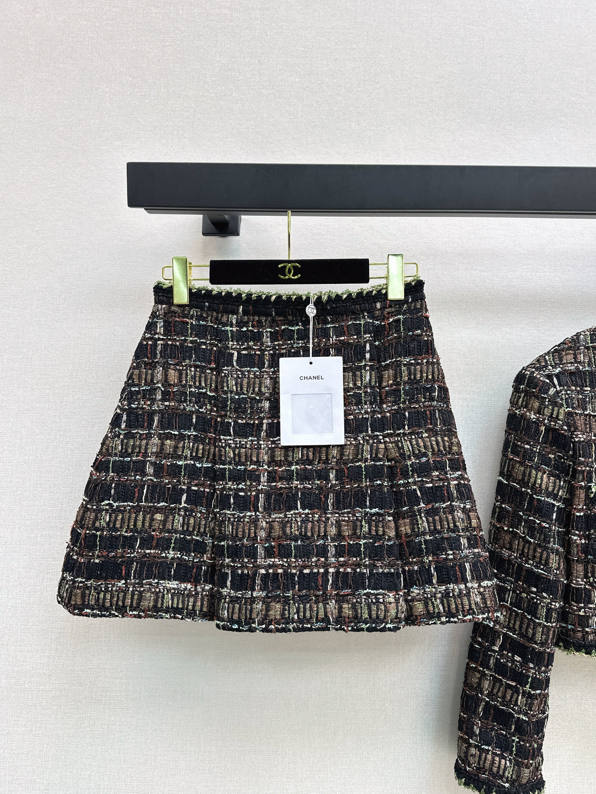 25fw Weaving suit