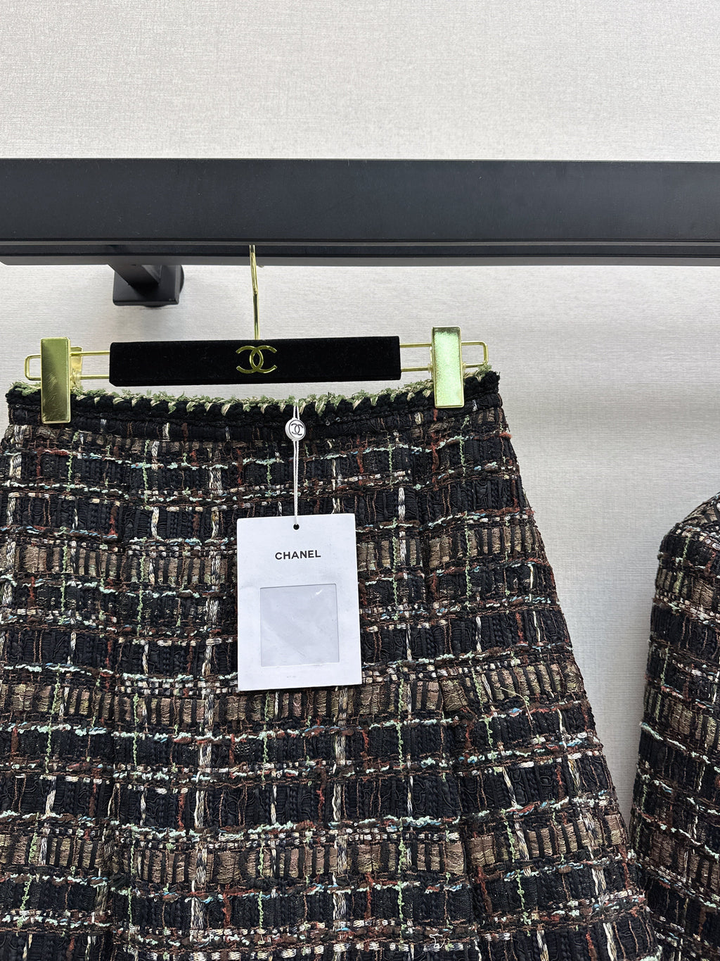 25fw Weaving suit