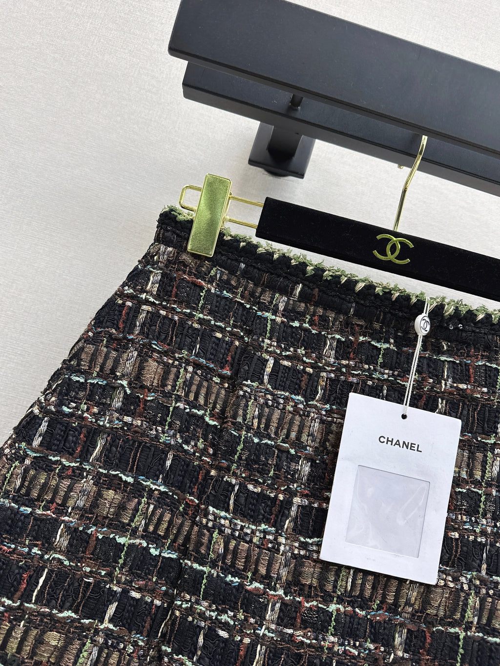 25fw Weaving suit