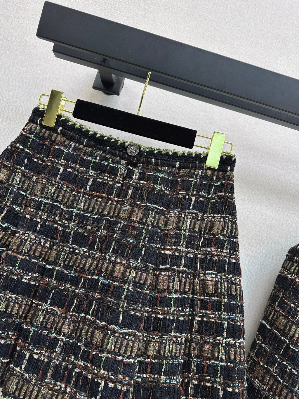 25fw Weaving suit