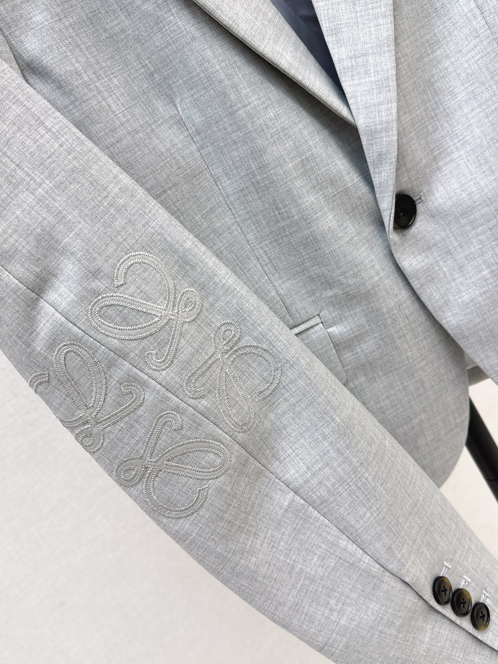 25fw Short suit jacket
