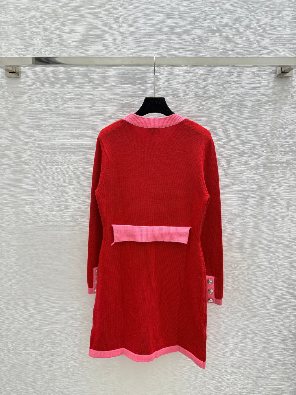 25fw knitted dress