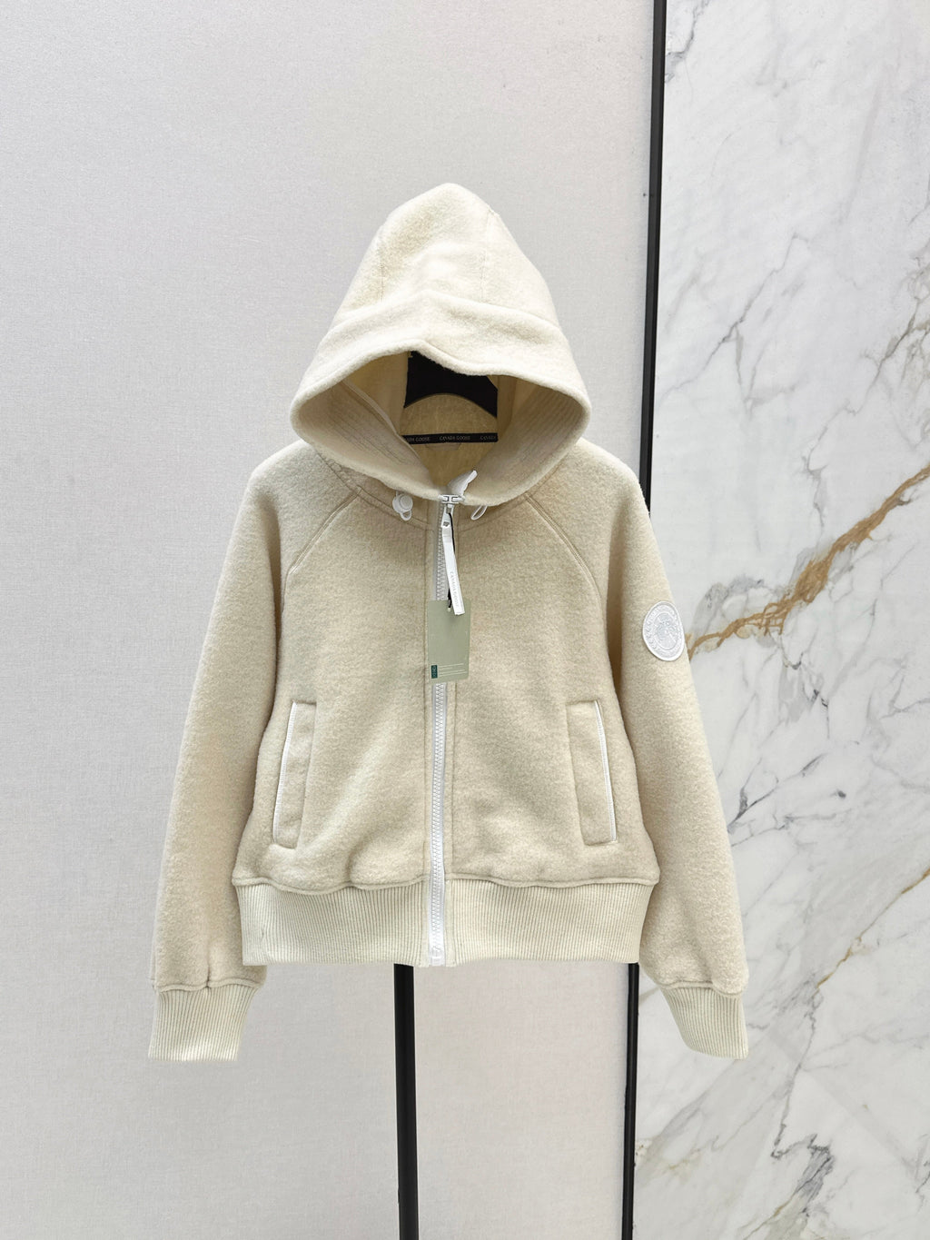 25fw Big goose woolen jacket
