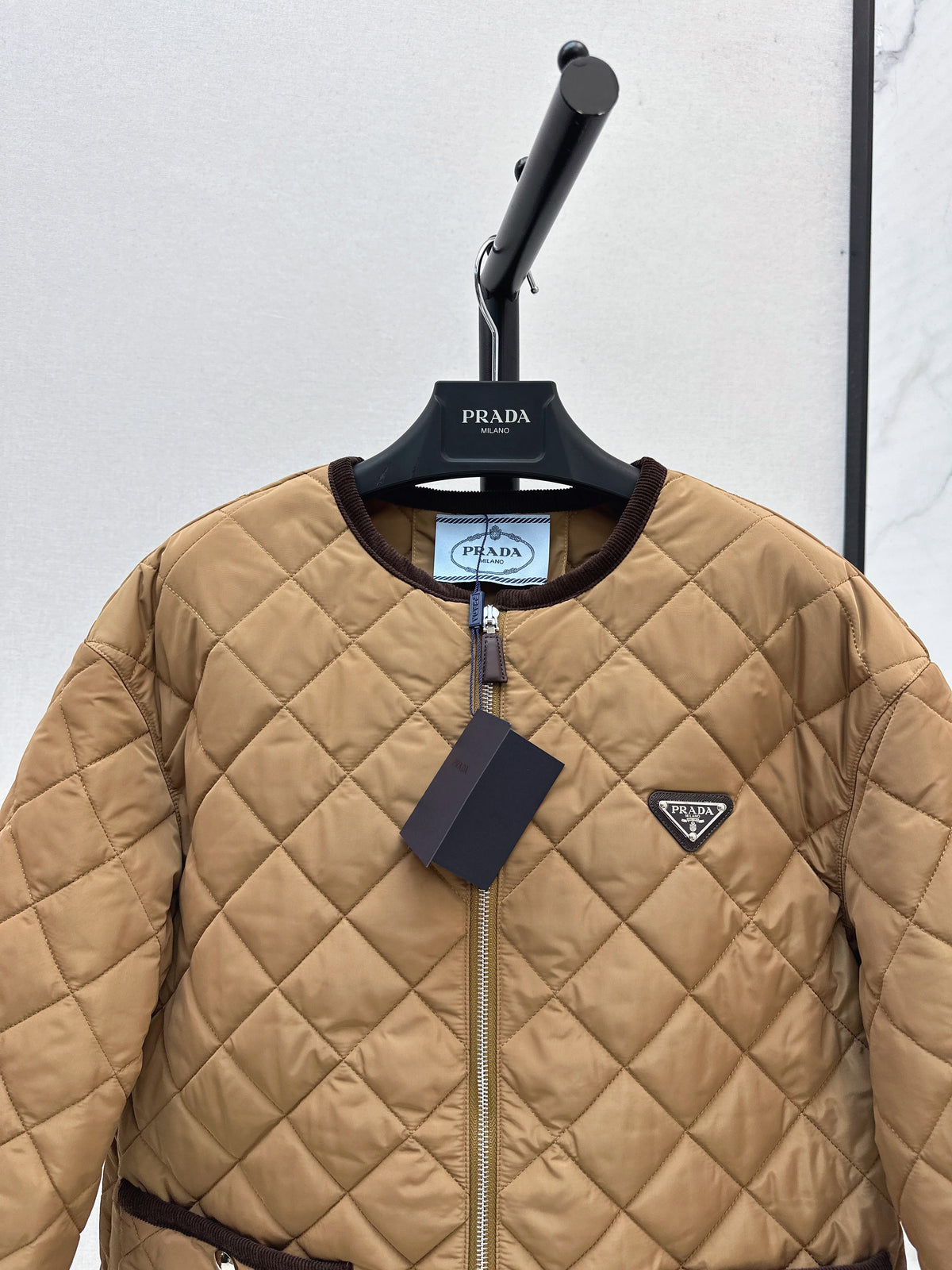 25fw Lingge cotton clothing