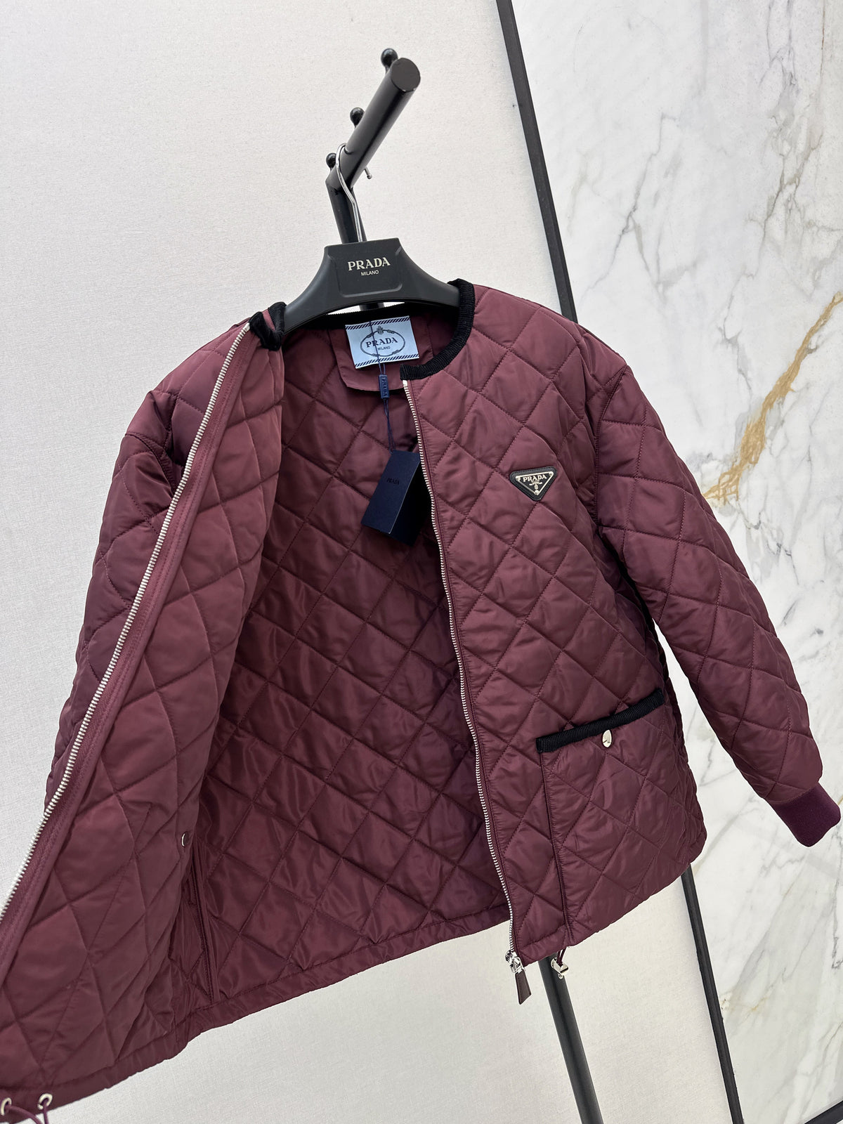 25fw Lingge cotton clothing
