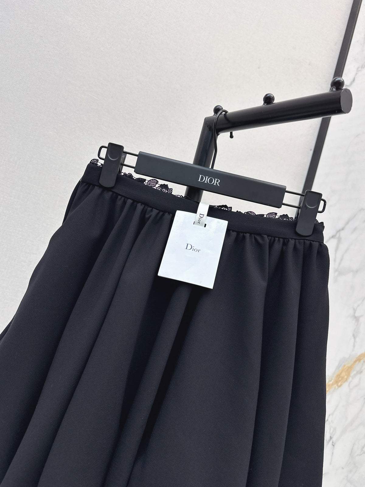 25fw Flower bud skirt
