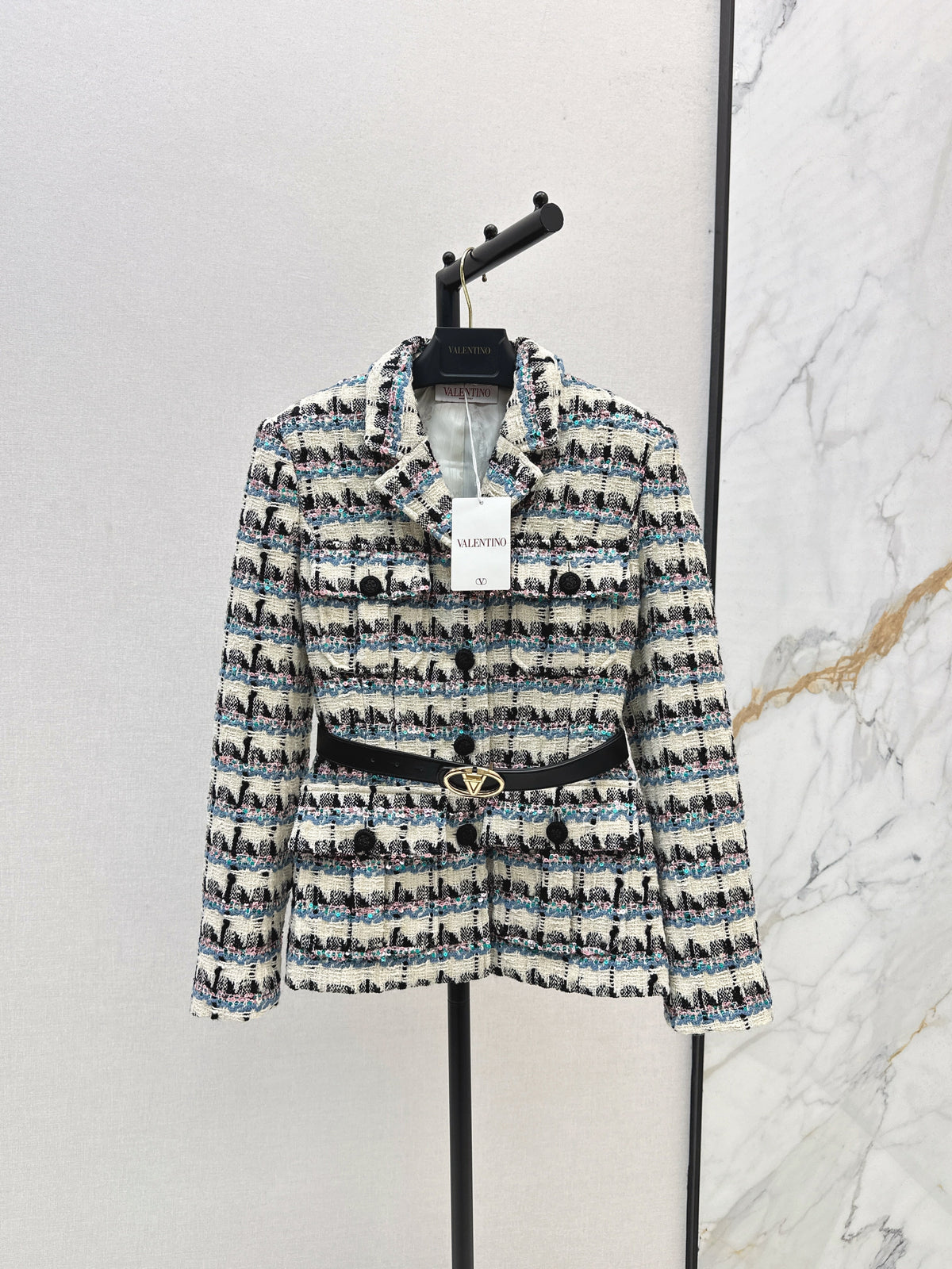 25fw Woven jacket