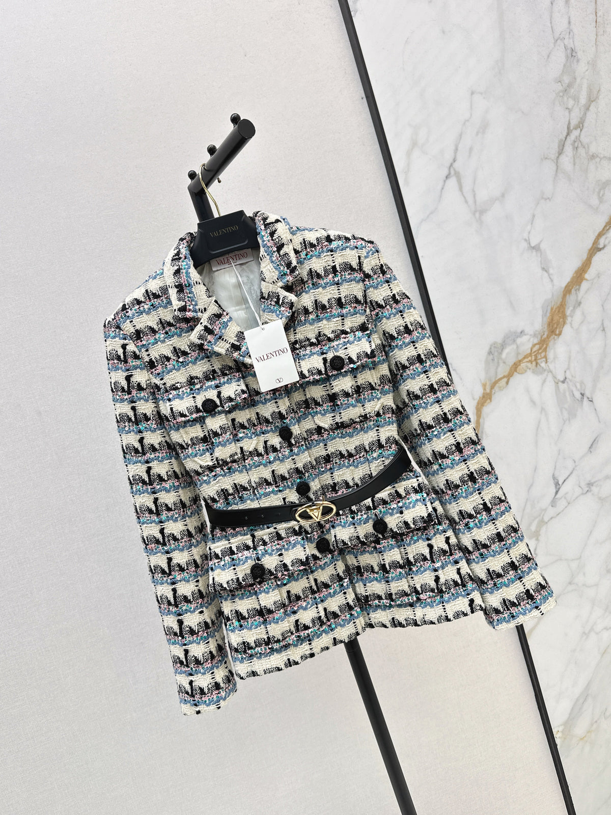 25fw Woven jacket