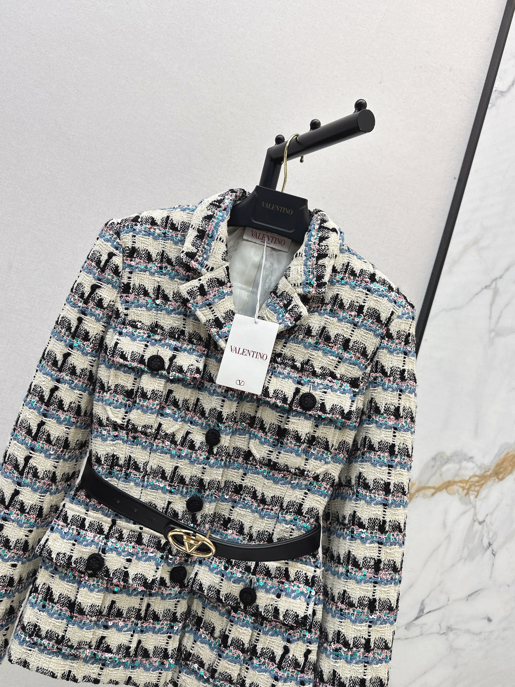 25fw Woven jacket