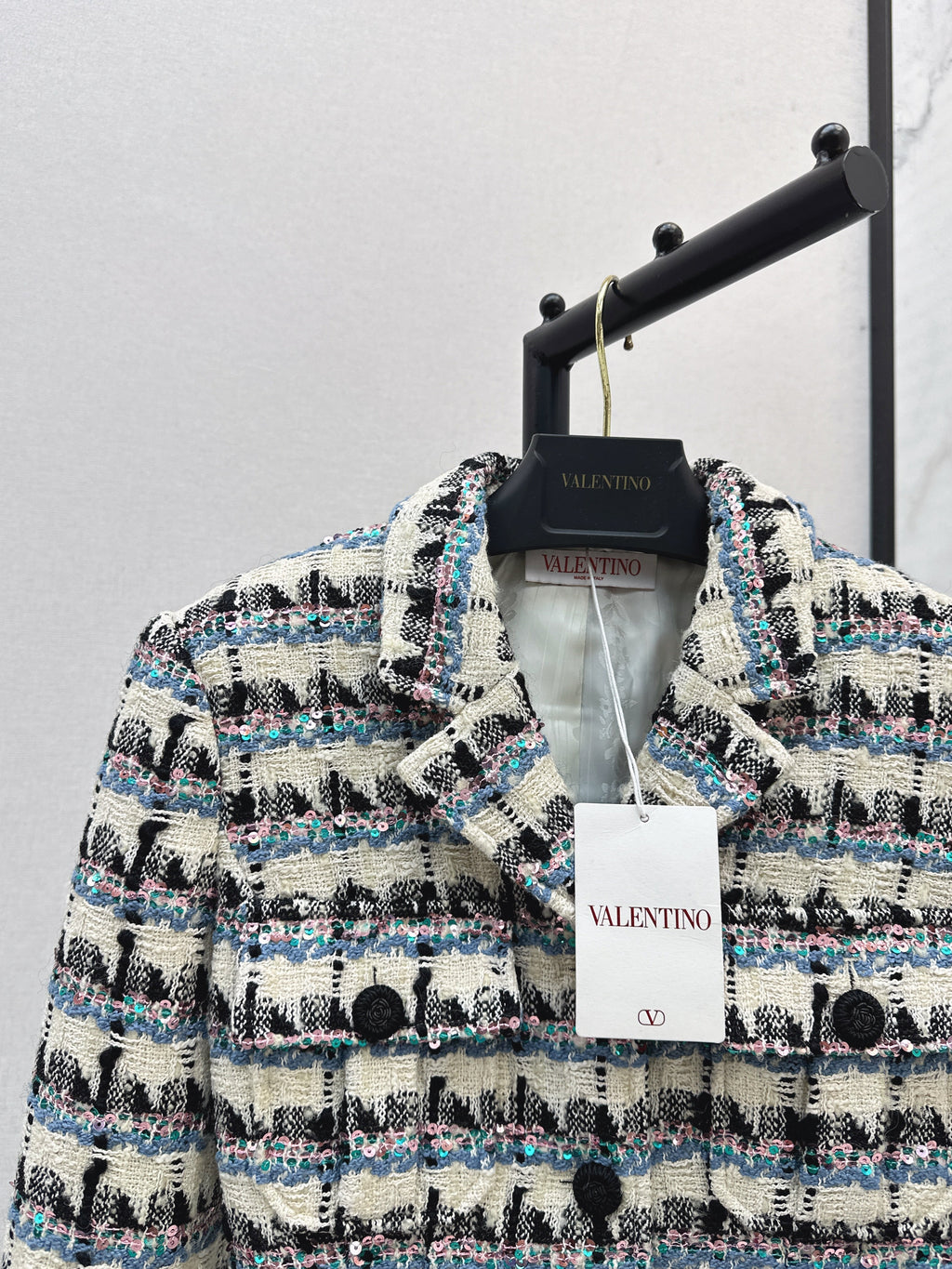 25fw Woven jacket