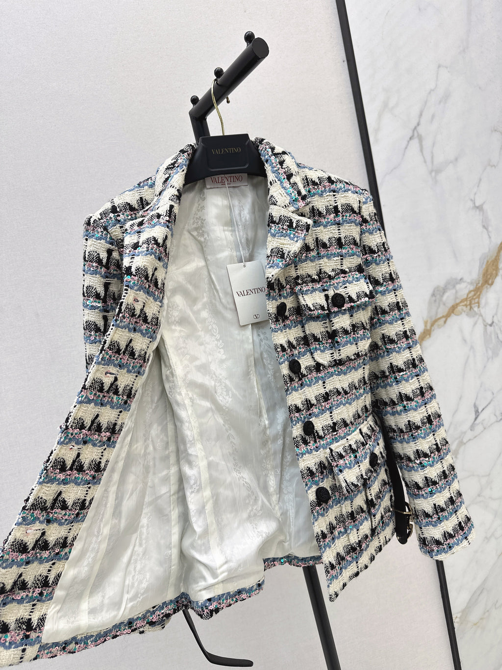 25fw Woven jacket