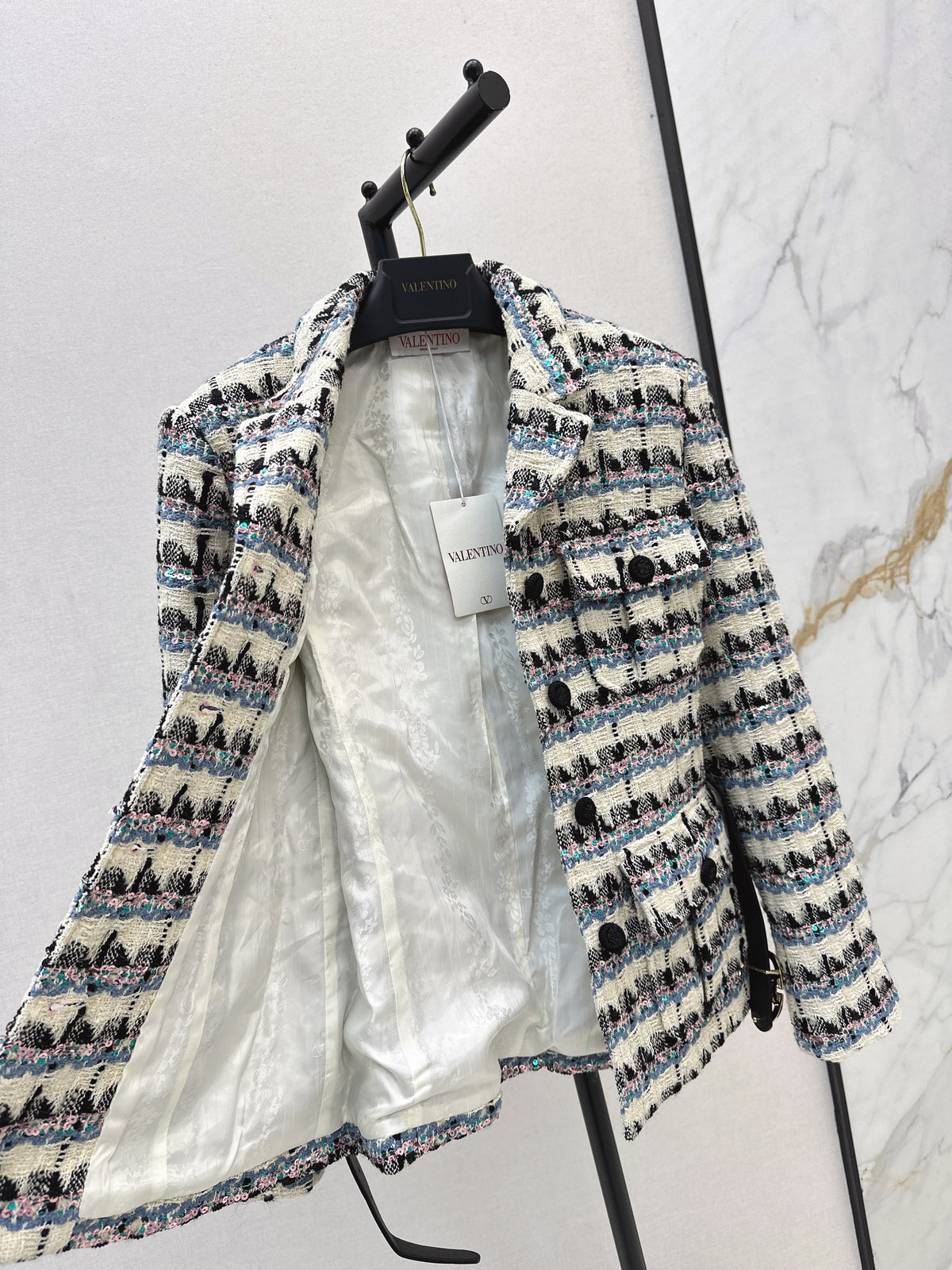 25fw Woven jacket