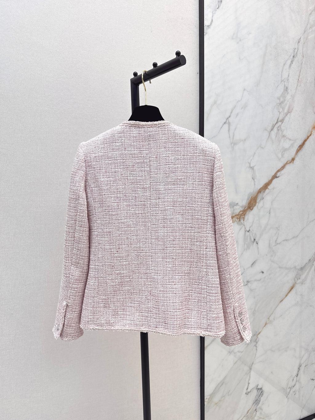 25fw Four pocket woven jacket