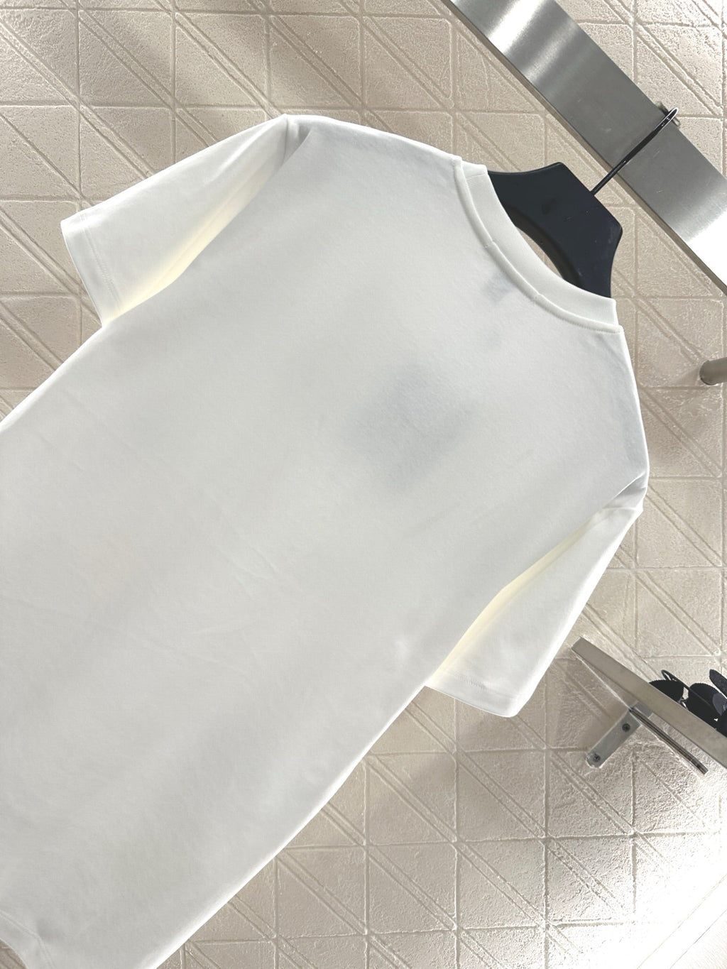 25fw Round neck print 𝑇𝑒𝑒