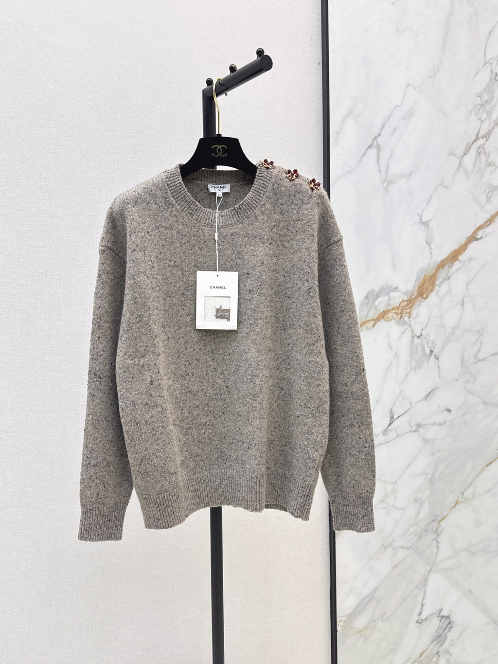 "Superman" Style Sweater