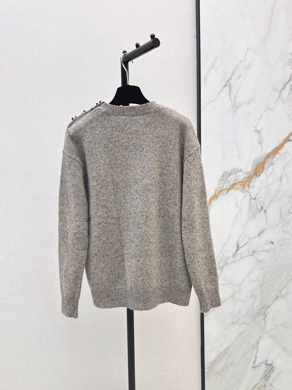 "Superman" Style Sweater