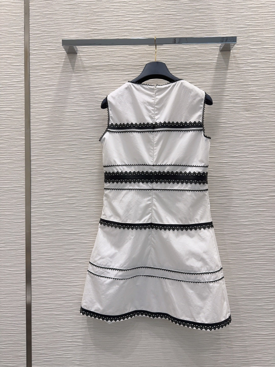 26 ss New Vest Dress
