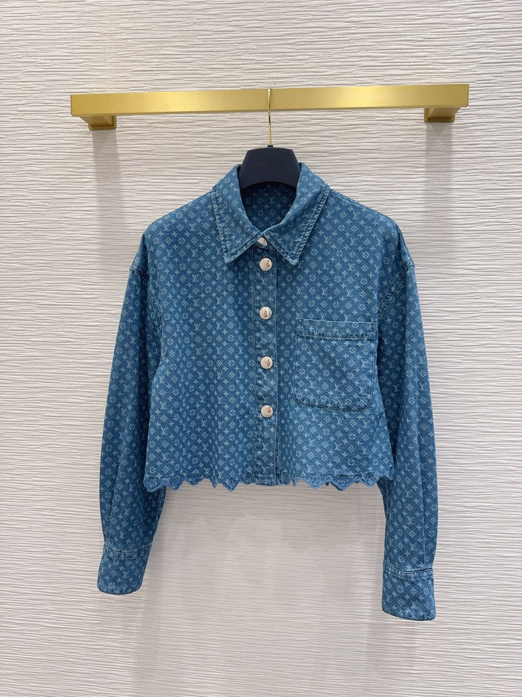 26FW new denim denim jacket