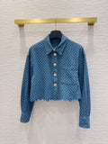 26FW new denim denim jacket