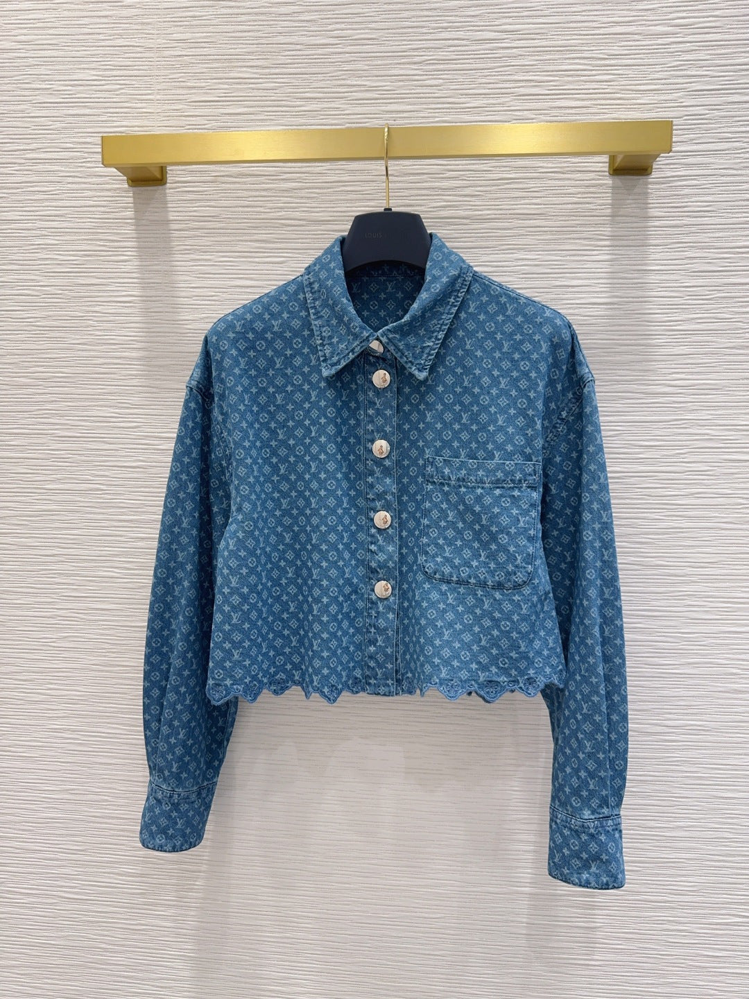 26FW new denim denim jacket