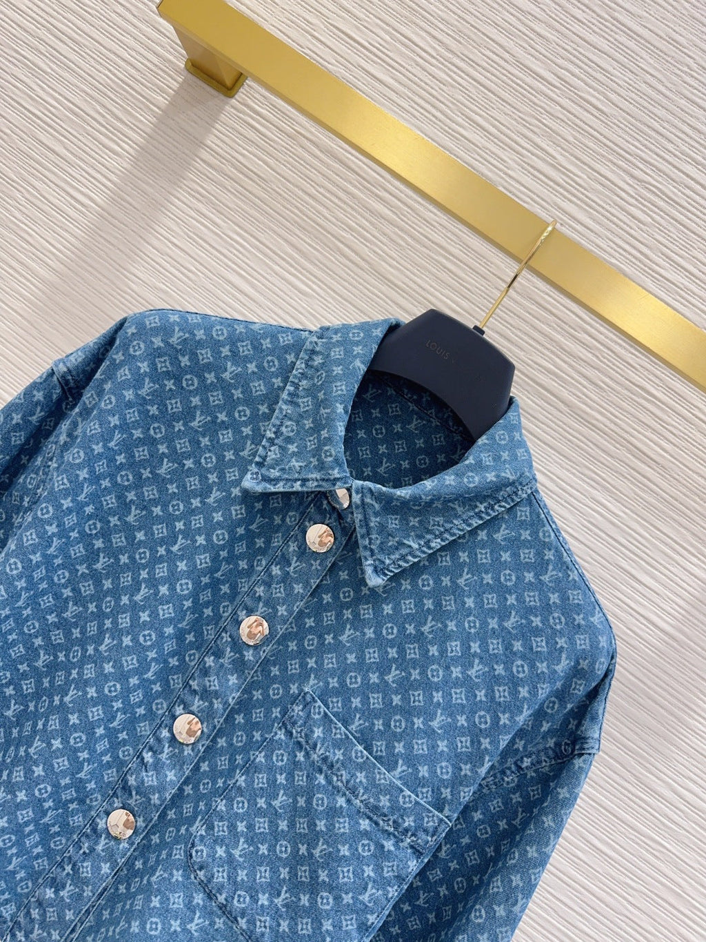 26FW new denim denim jacket