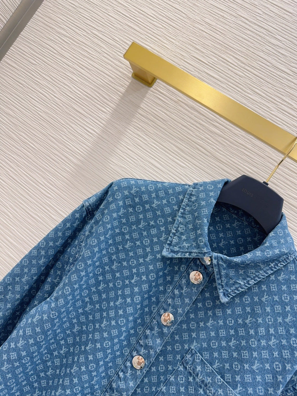 26FW new denim denim jacket
