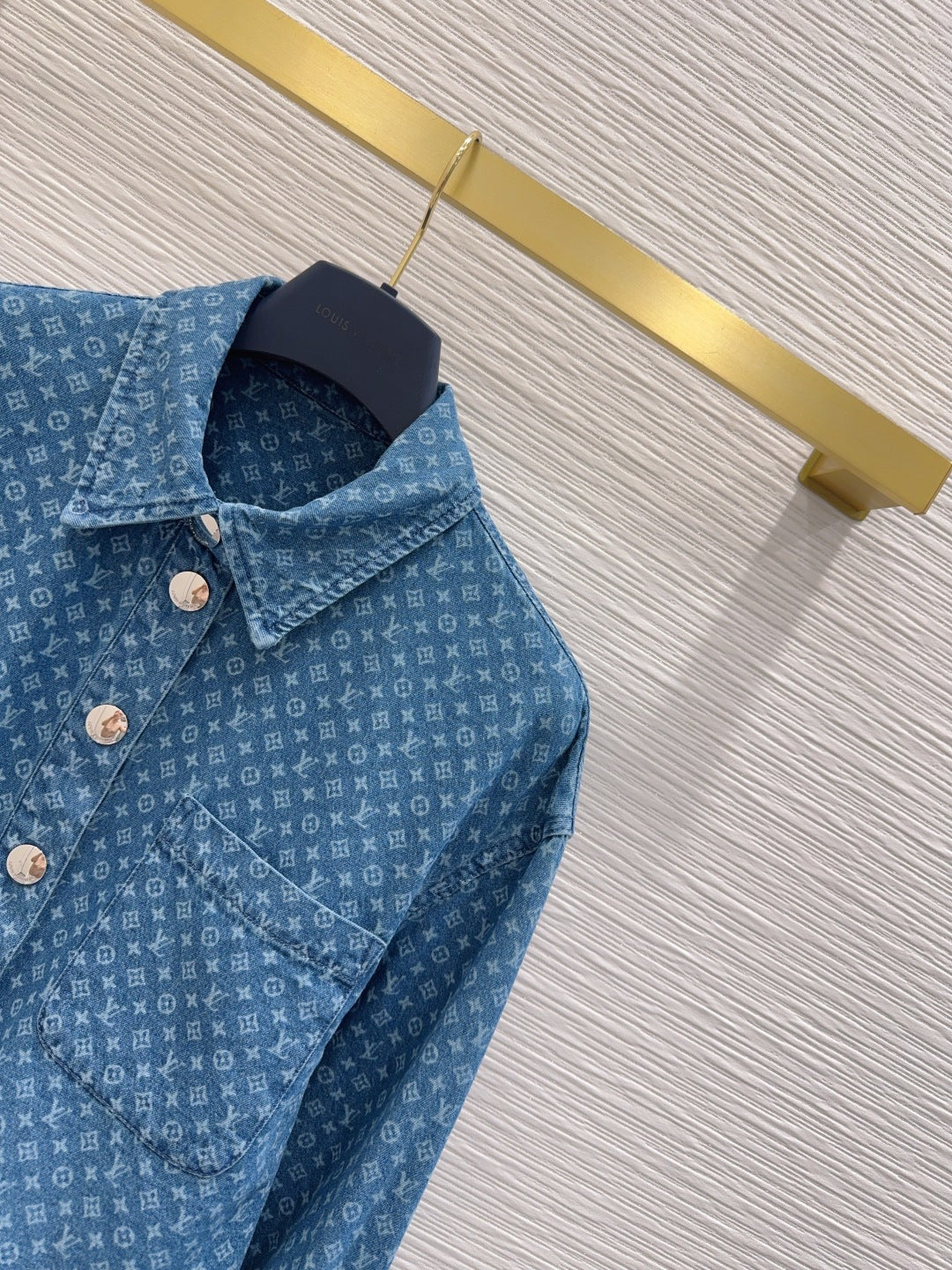 26FW new denim denim jacket