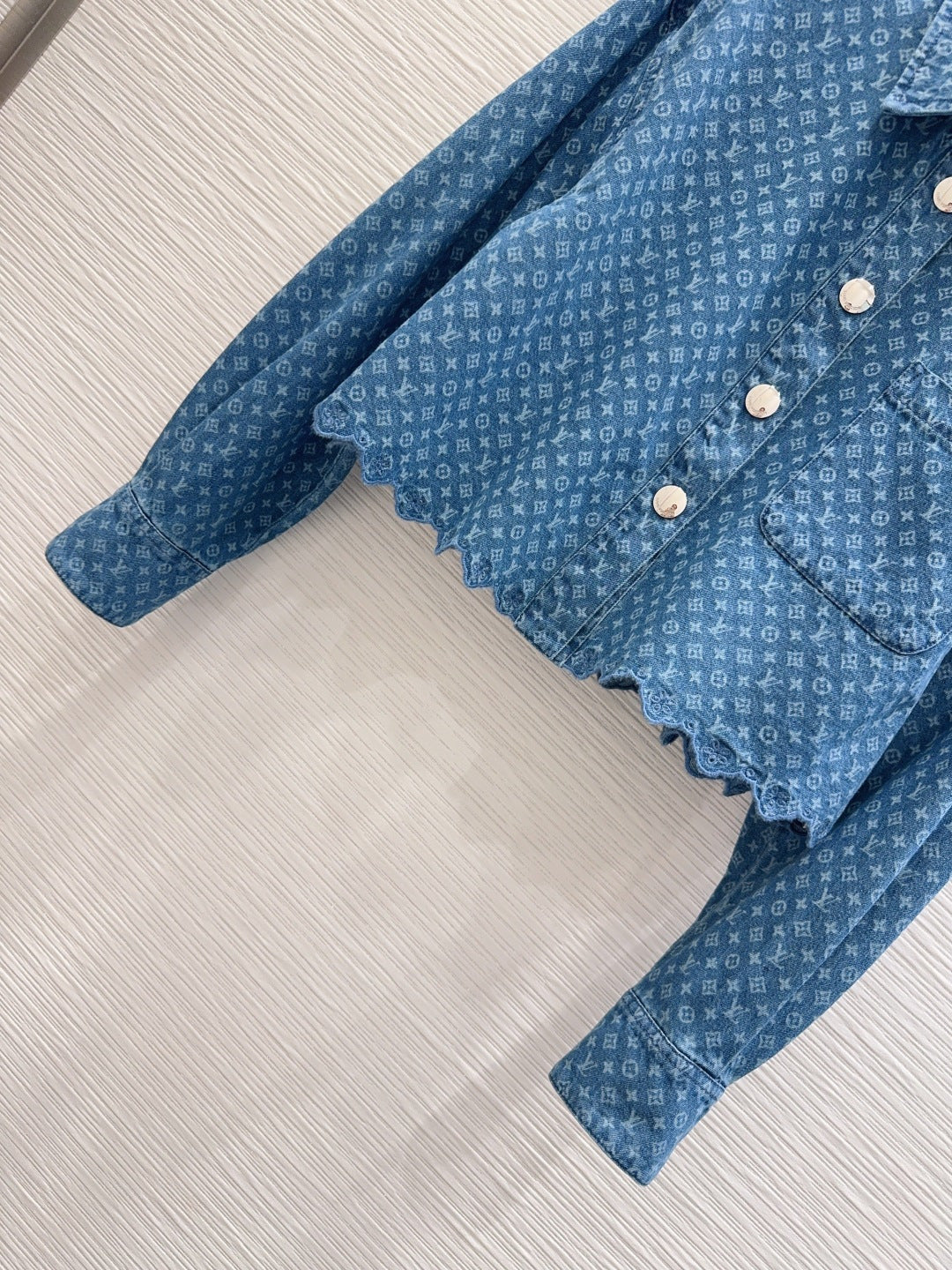26FW new denim denim jacket