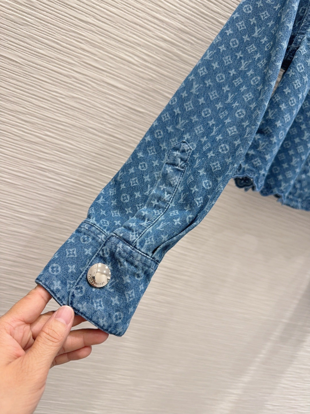 26FW new denim denim jacket