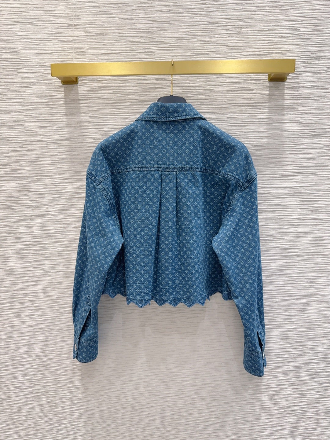 26FW new denim denim jacket