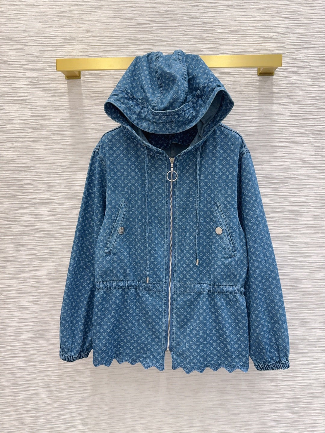 26FW new denim denim jacket