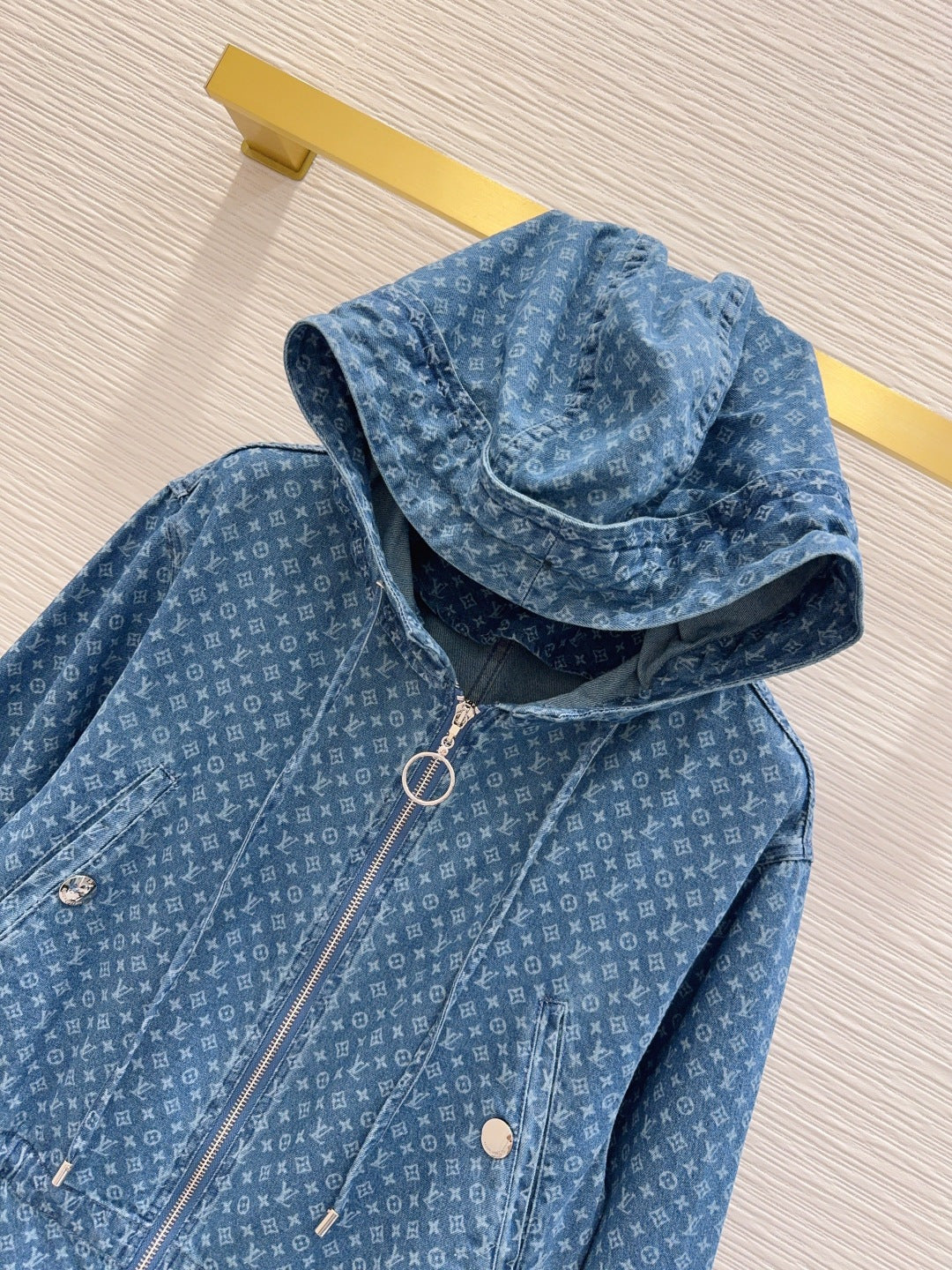 26FW new denim denim jacket