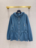 26FW new denim denim jacket