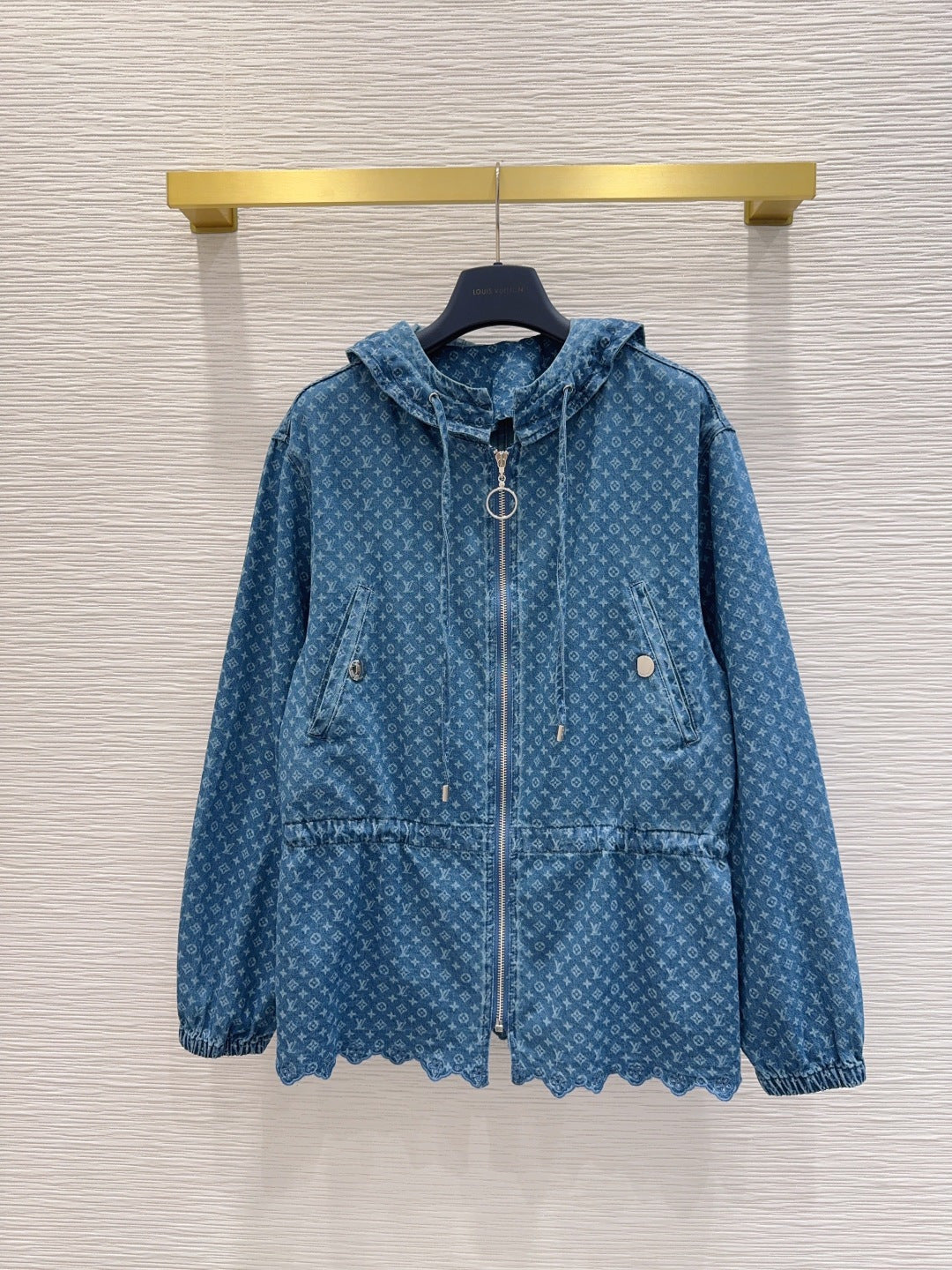 26FW new denim denim jacket