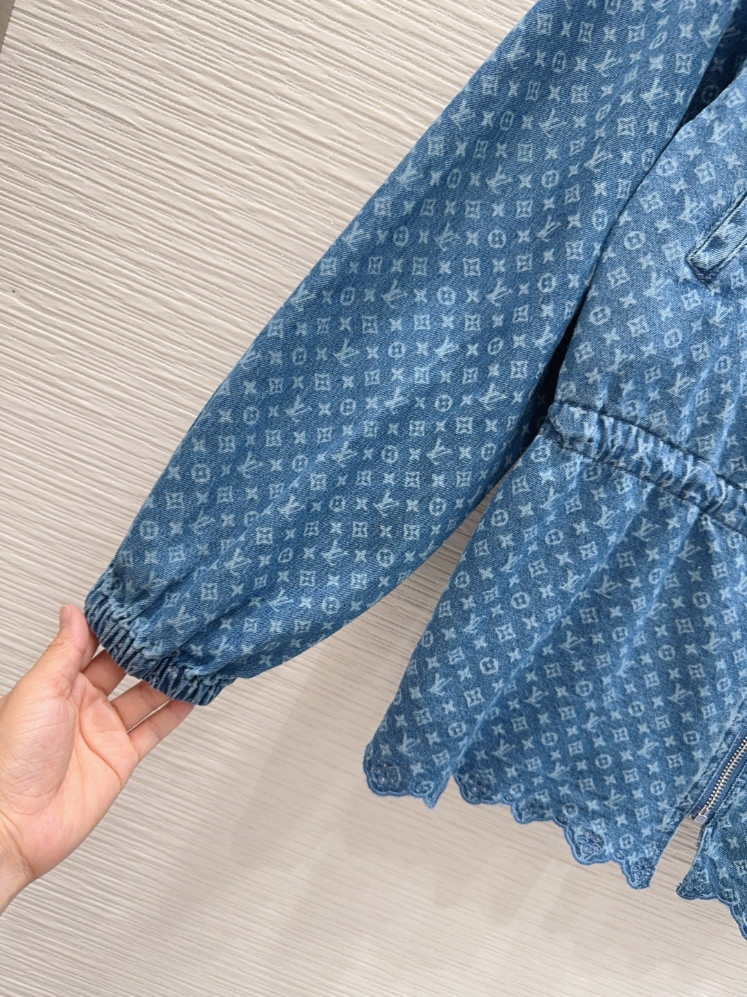 26FW new denim denim jacket