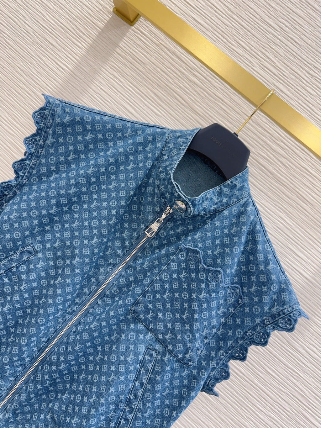 26FW new denim denim jacket