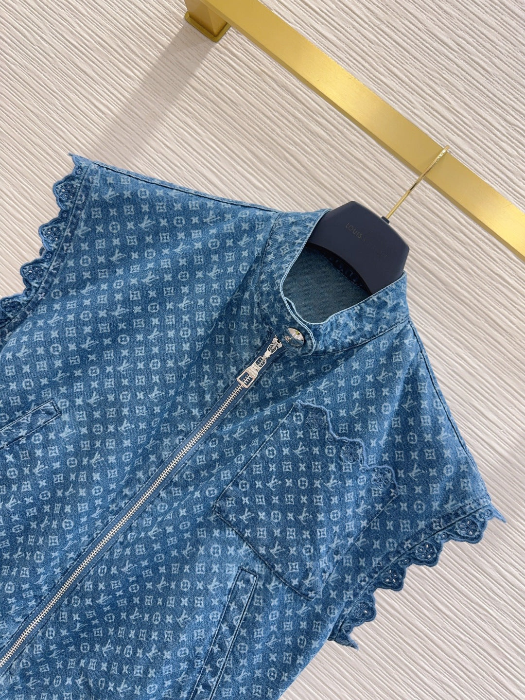 26FW new denim denim jacket