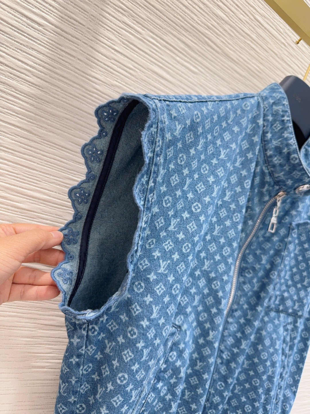 26FW new denim denim jacket