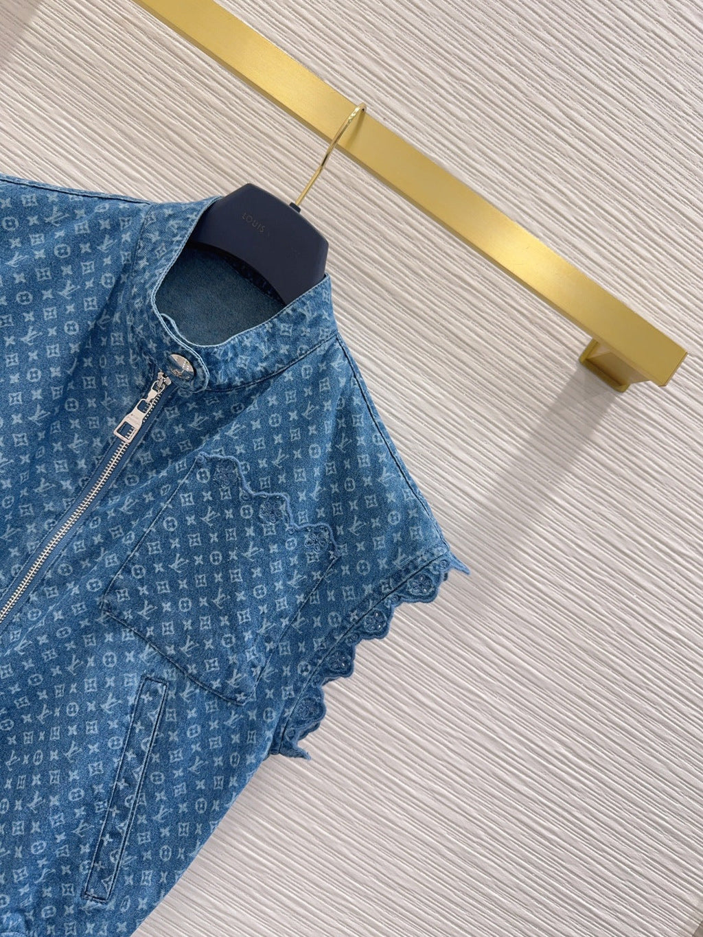 26FW new denim denim jacket