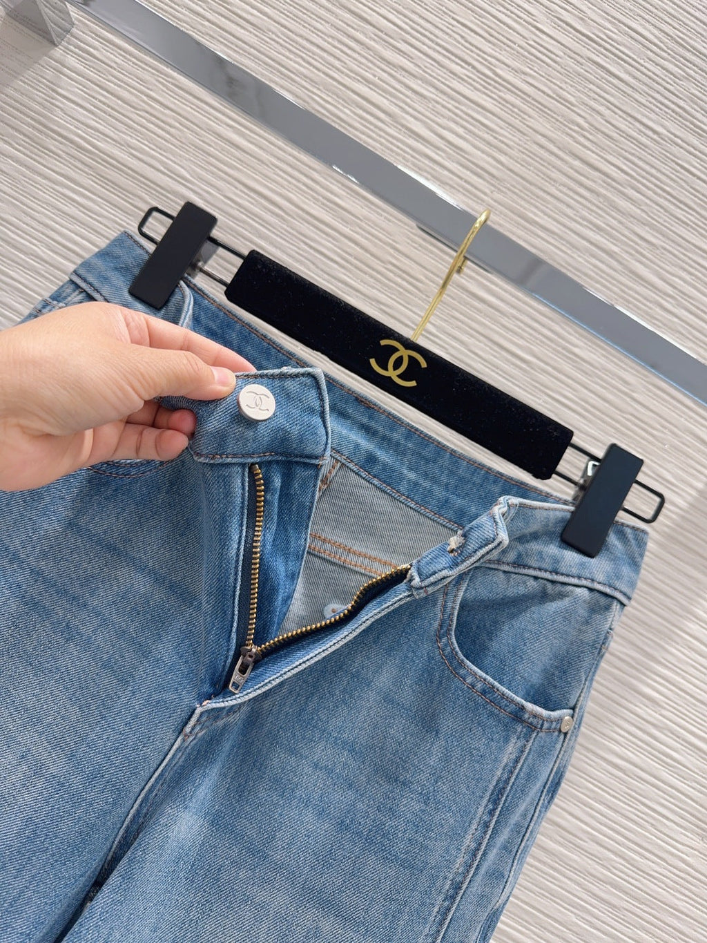 2026 SS New Denim Jeans