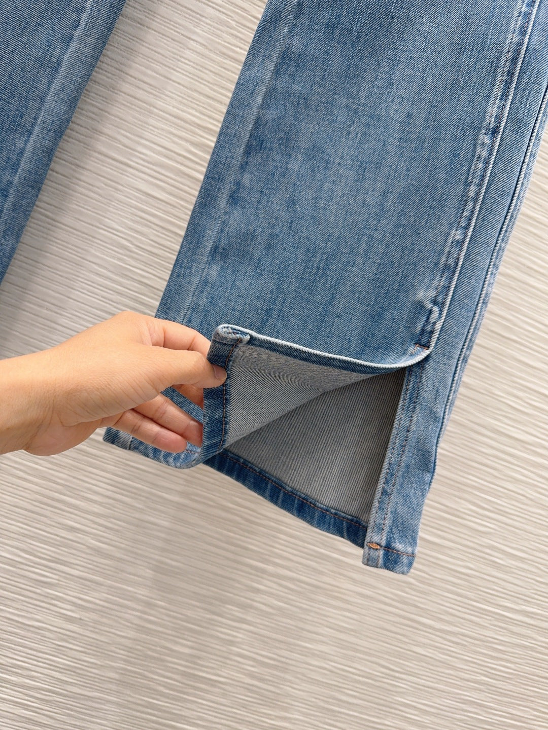 2026 SS New Denim Jeans