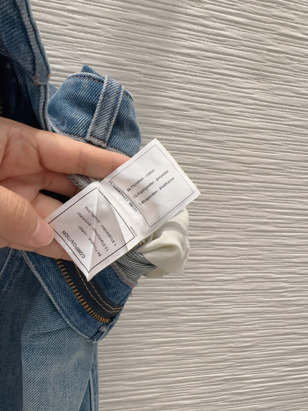 2026 SS New Denim Jeans