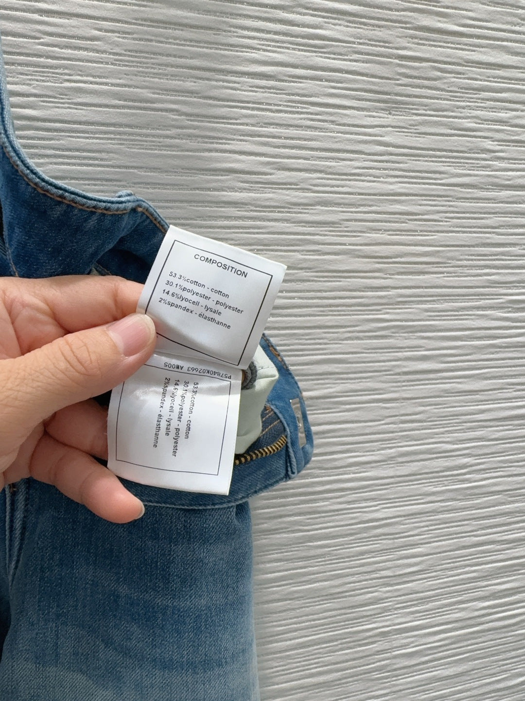 26SS New Denim Jeans