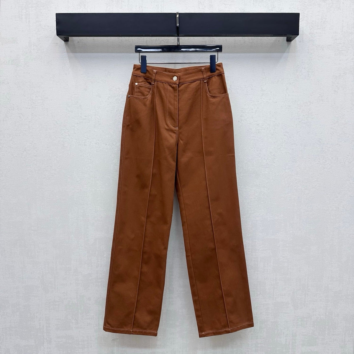 Hermès/26 New Denim Pants
