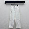 Hermès/26 New Denim Pants