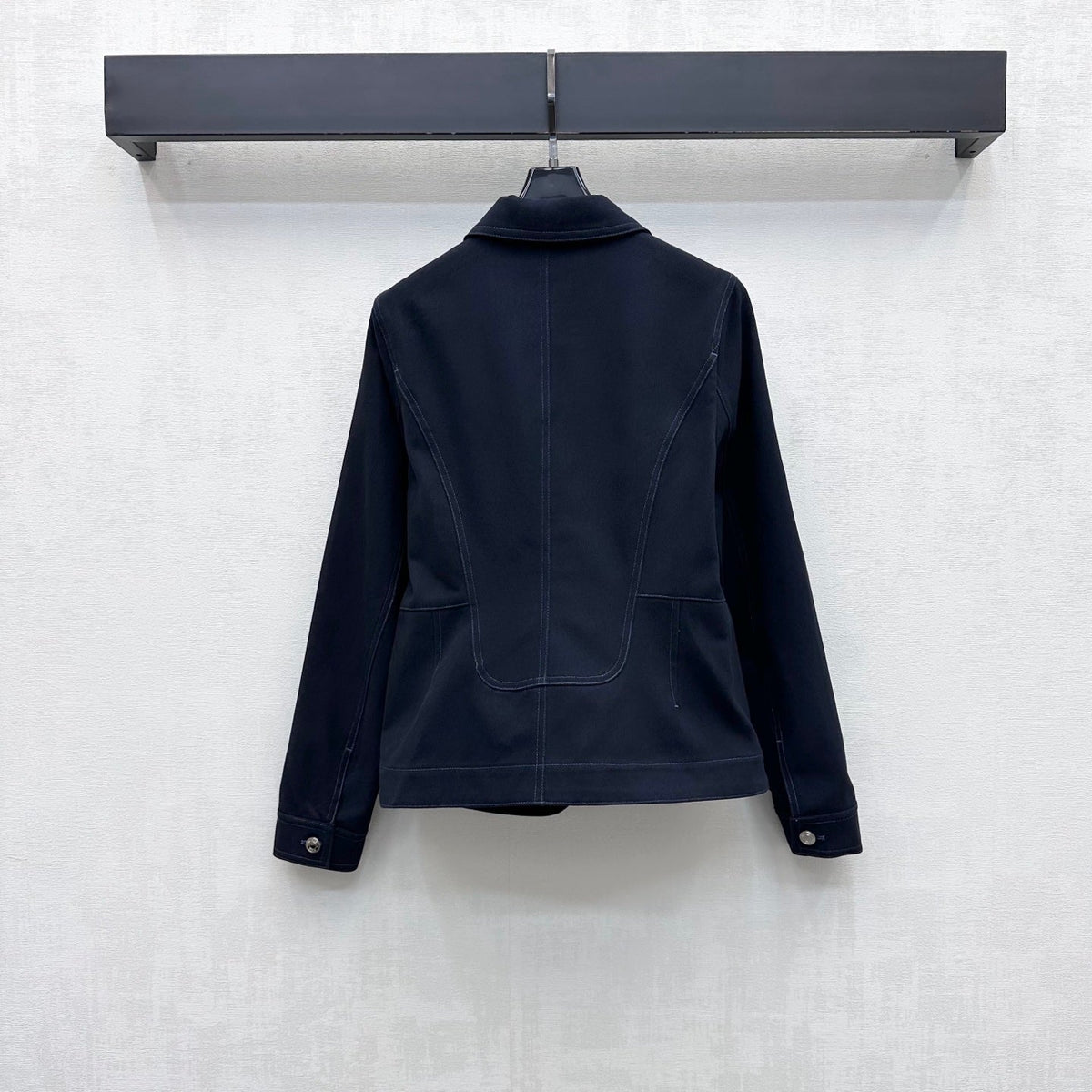 Hermès / 26 New Denim Jacket