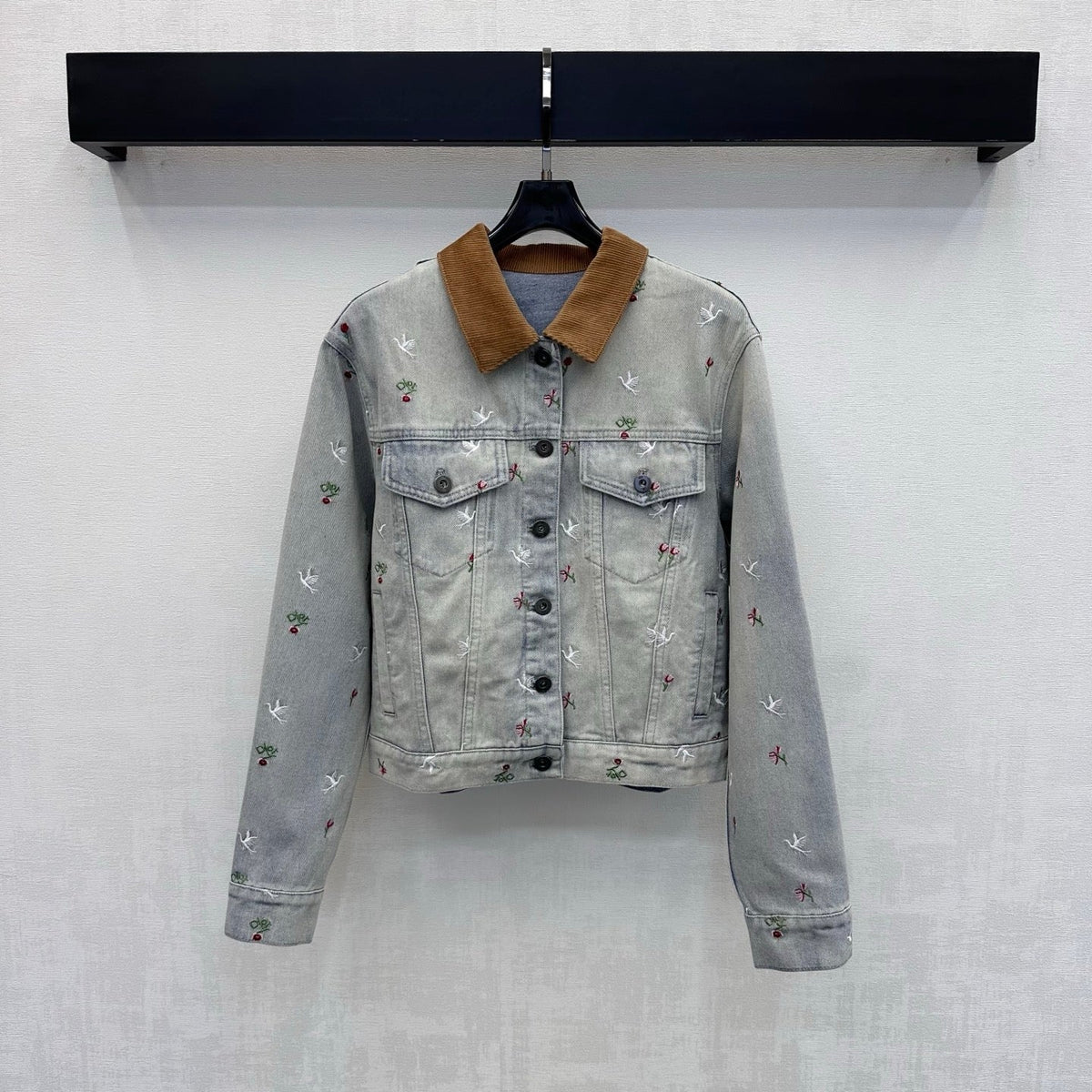 26 New Denim Jacket